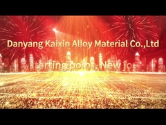 Khai trương lò luyện kim mới